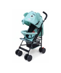 Carrito para bebe JET CS-101 (Celeste) - Electrojet