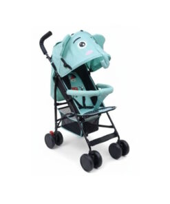 Carrito para bebe JET CS-101 (Celeste) - Electrojet
