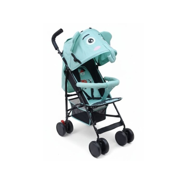 Carrito para bebe JET CS-101 (Celeste) - Electrojet