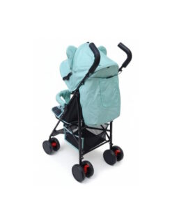 Carrito para bebe JET CS-101 (Celeste) - Electrojet