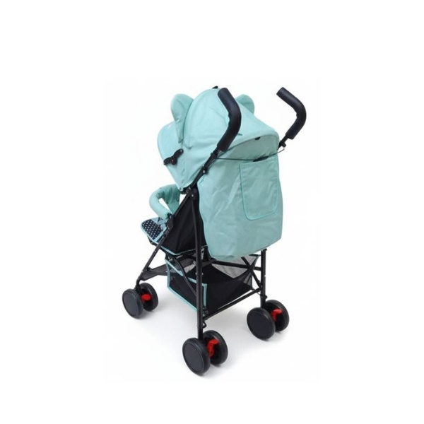 Carrito para bebe JET CS-101 (Celeste) - Electrojet