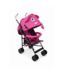 Alternative view of Carrito para bebés Jet CS-101 Fucsia