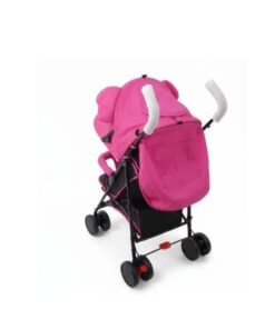 Carrito para bebe JET CS-101 (Fucsia) - Electrojet