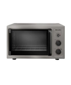 Horno Eléctrico Mueller Titanio 50 Lts. - Electrojet