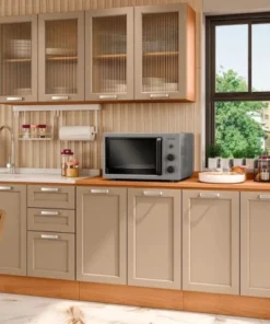 Horno Eléctrico Mueller Titanio 50 Lts. - Electrojet