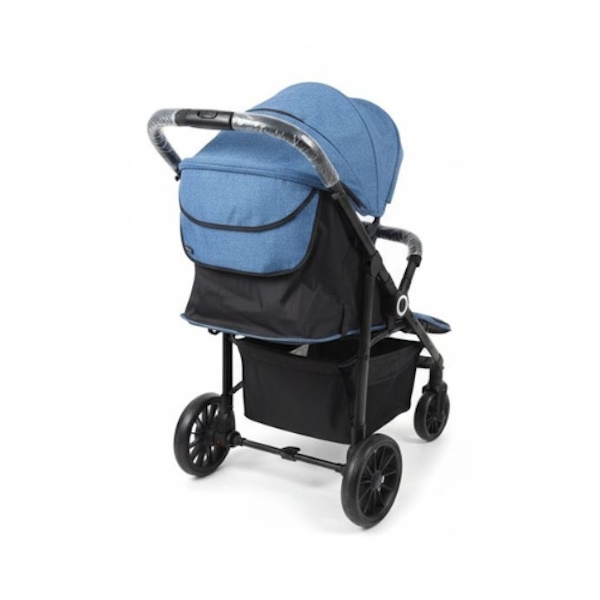Carrito para bebe JET CS-21 (Azul) - Electrojet