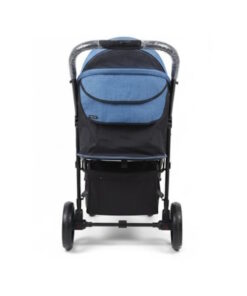 Carrito para bebe JET CS-21 (Azul) - Electrojet
