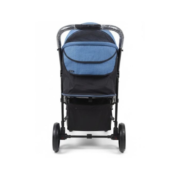 Carrito para bebe JET CS-21 (Azul) - Electrojet
