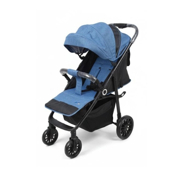 Carrito para bebe JET CS-21 (Azul) - Electrojet