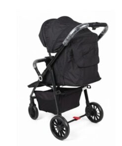Carrito para bebe JET CS-21 (Negro) - Electrojet