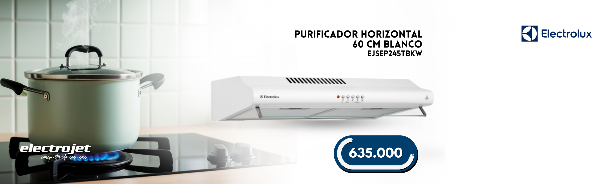Oferta de la Semana - Electrojet